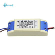 boqi led driver 25w 30-42v 650ma 18w 20w 24w 25w for led downlight CE FCC SAA